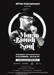 mario biondi