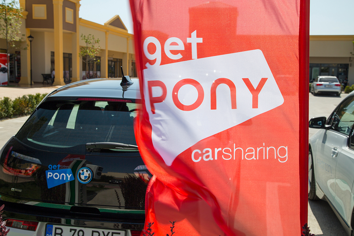 getpony - carsharing