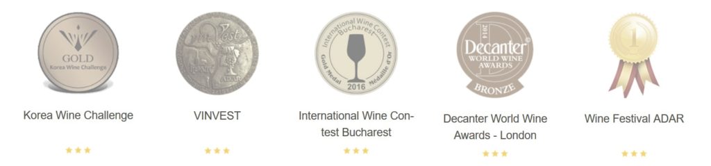 Lacerta Winery - Descopera Bucurestiul