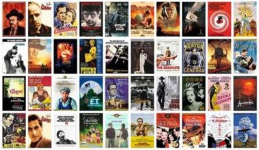 5 filme de vazut cand ploua