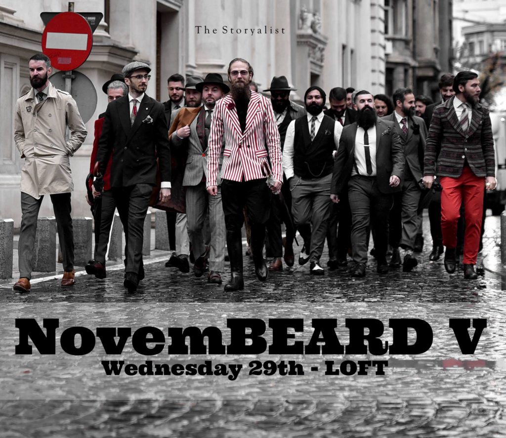 NovemBeard 5