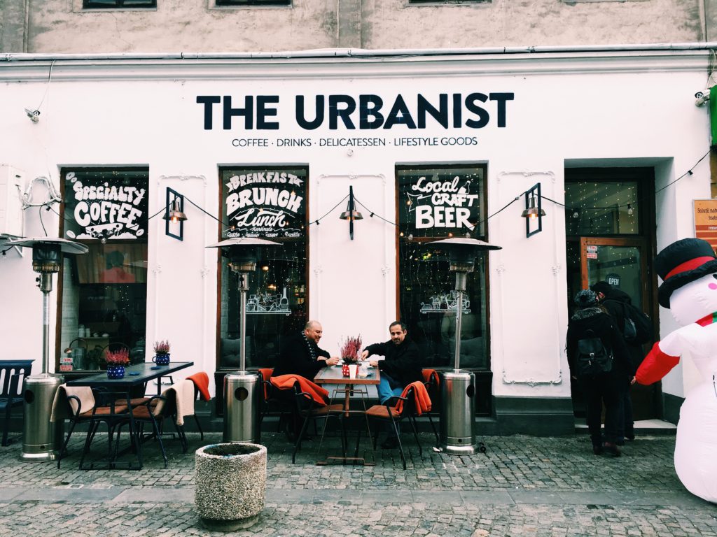 The Urbanist