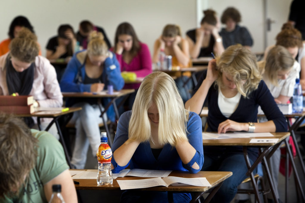 Perle la română la BAC 2018