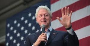 Bill Clinton - Cetatea de Onoare Bucuresti