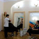 Contemporan - Frizerie Bucuresti si Expozitie de Arta1