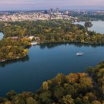 Lacul Herastrau - Bucuresti