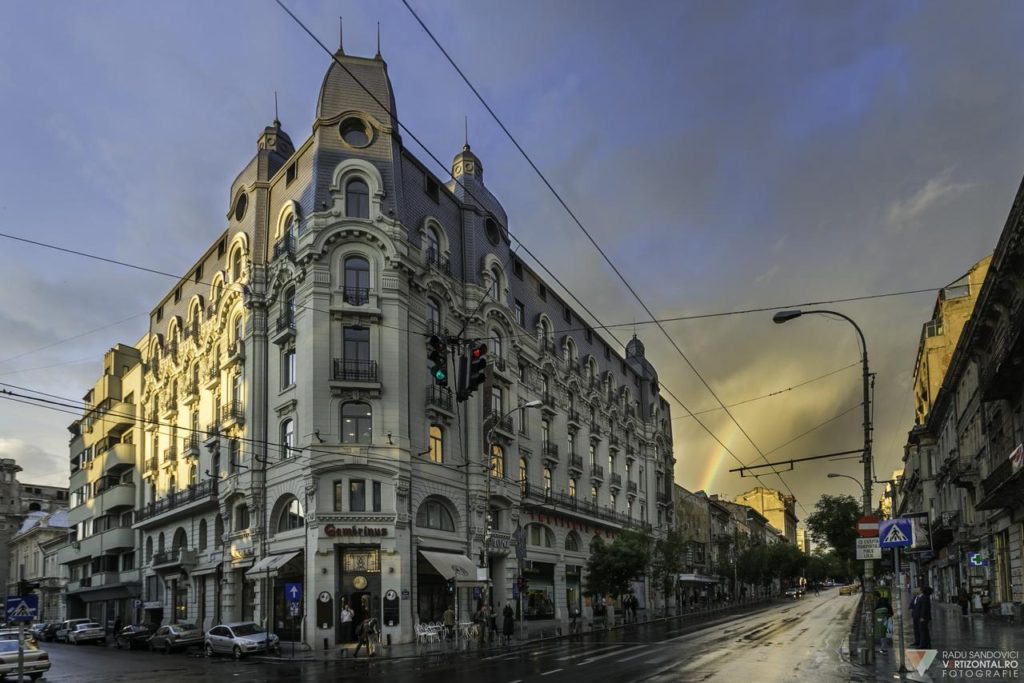 Hotel Cismigiu