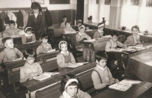 Așa era scoala pe vremea lui Ceaușescu 1