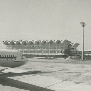 Istoria Aeroportului din Otopeni. Sursa Foto: comunismulinromania.ro