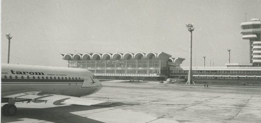 Istoria Aeroportului din Otopeni. Sursa Foto: comunismulinromania.ro