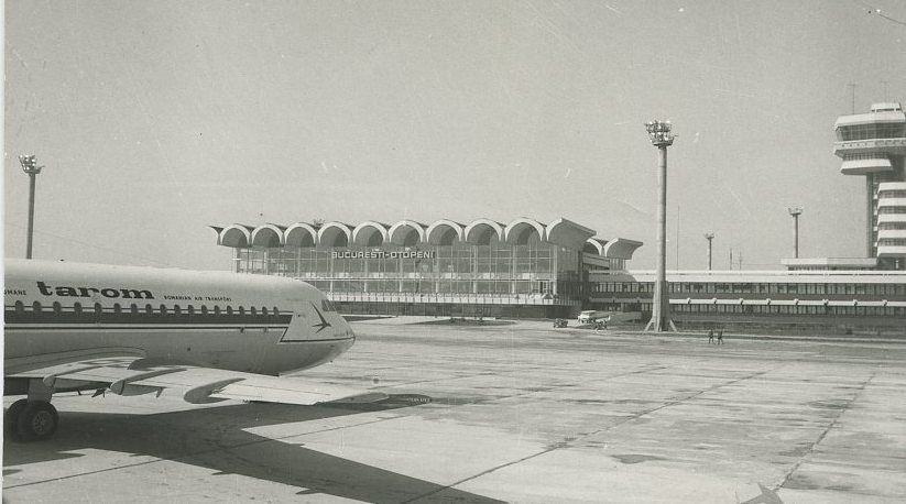Istoria Aeroportului din Otopeni. Sursa Foto: comunismulinromania.ro