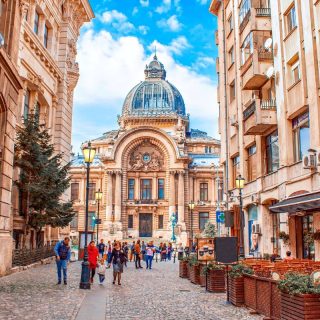 De ce sunt turiștii străini atrași de București?