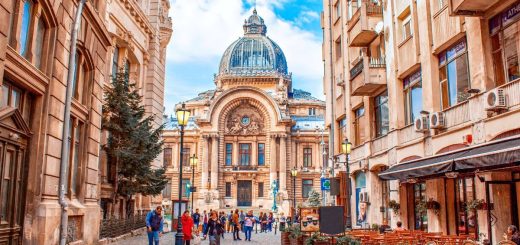 De ce sunt turiștii străini atrași de București?