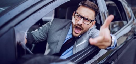 Cum să rămâi calm în traficul din Capitală?