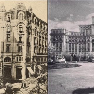 Legende înfricoșătoare din București.