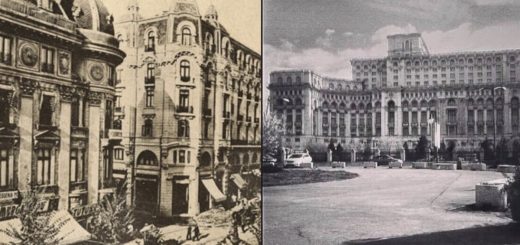 Legende înfricoșătoare din București.