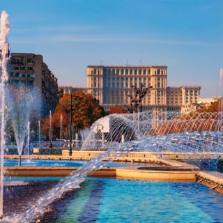 Obiective turistice mai puțin cunoscute din București.