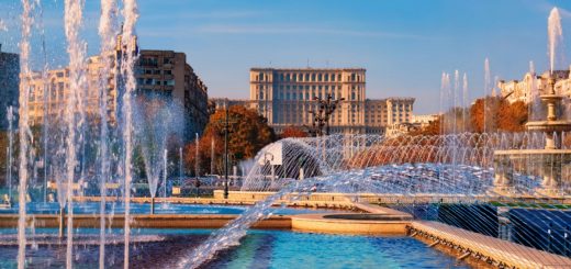 Obiective turistice mai puțin cunoscute din București.