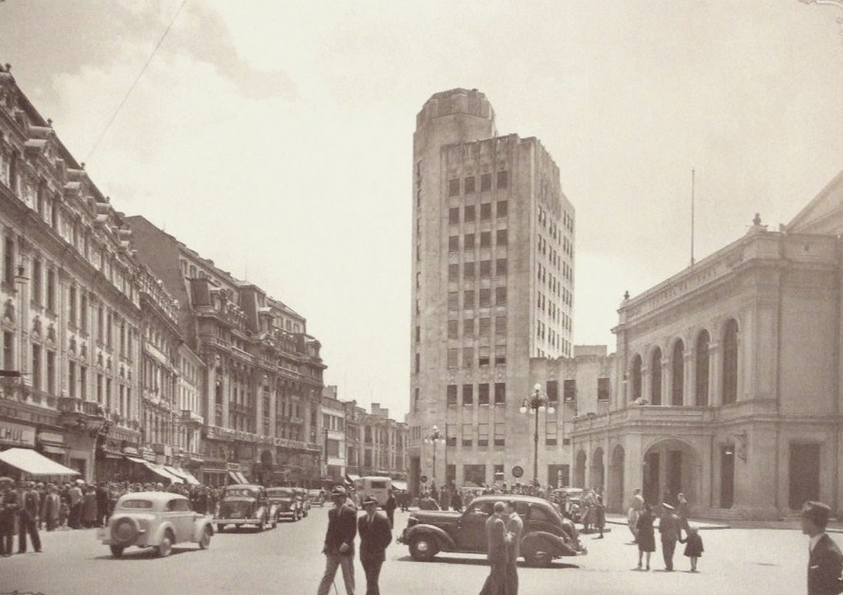 Povestea Palatului Telefoanelor.