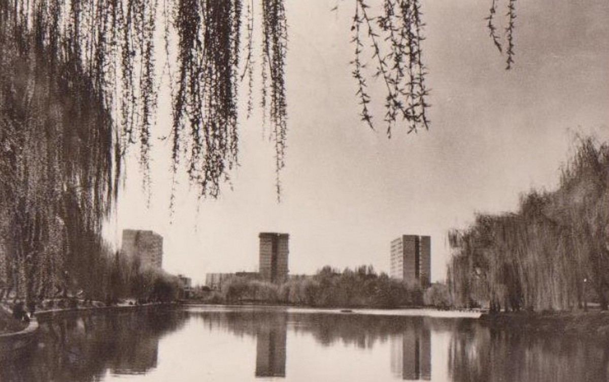 Povești mai puțin cunoscute despre cartierul Balta Albă.