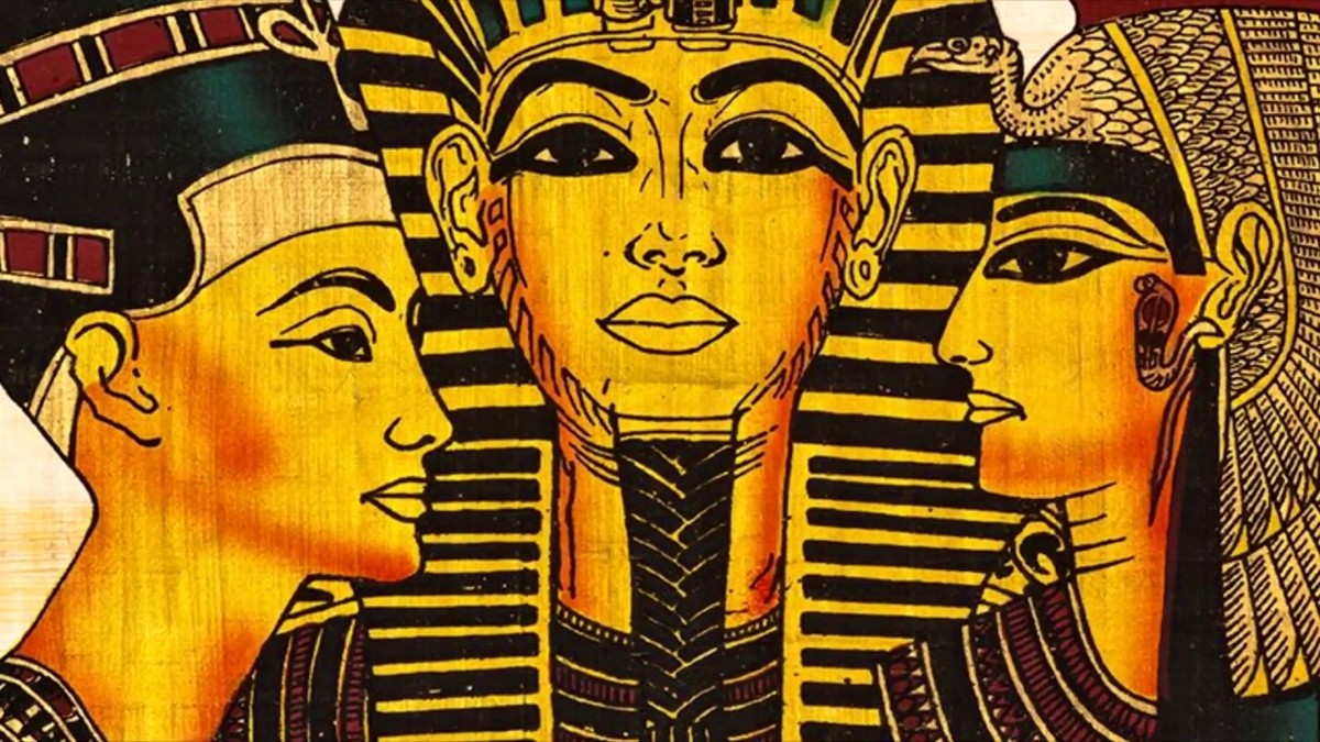 Obiceiuri neștiute din Egiptul Antic.