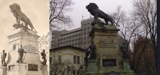 Detalii despre Monumentul Eroilor Geniști din București