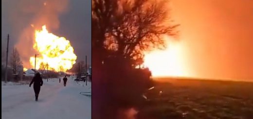 Explozie la conducta de gaze naturale din Turcia după cutremur.