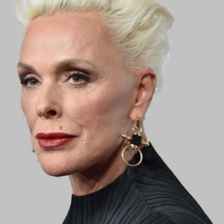 Actrița Brigitte Nielsen a născut la 54 de ani.