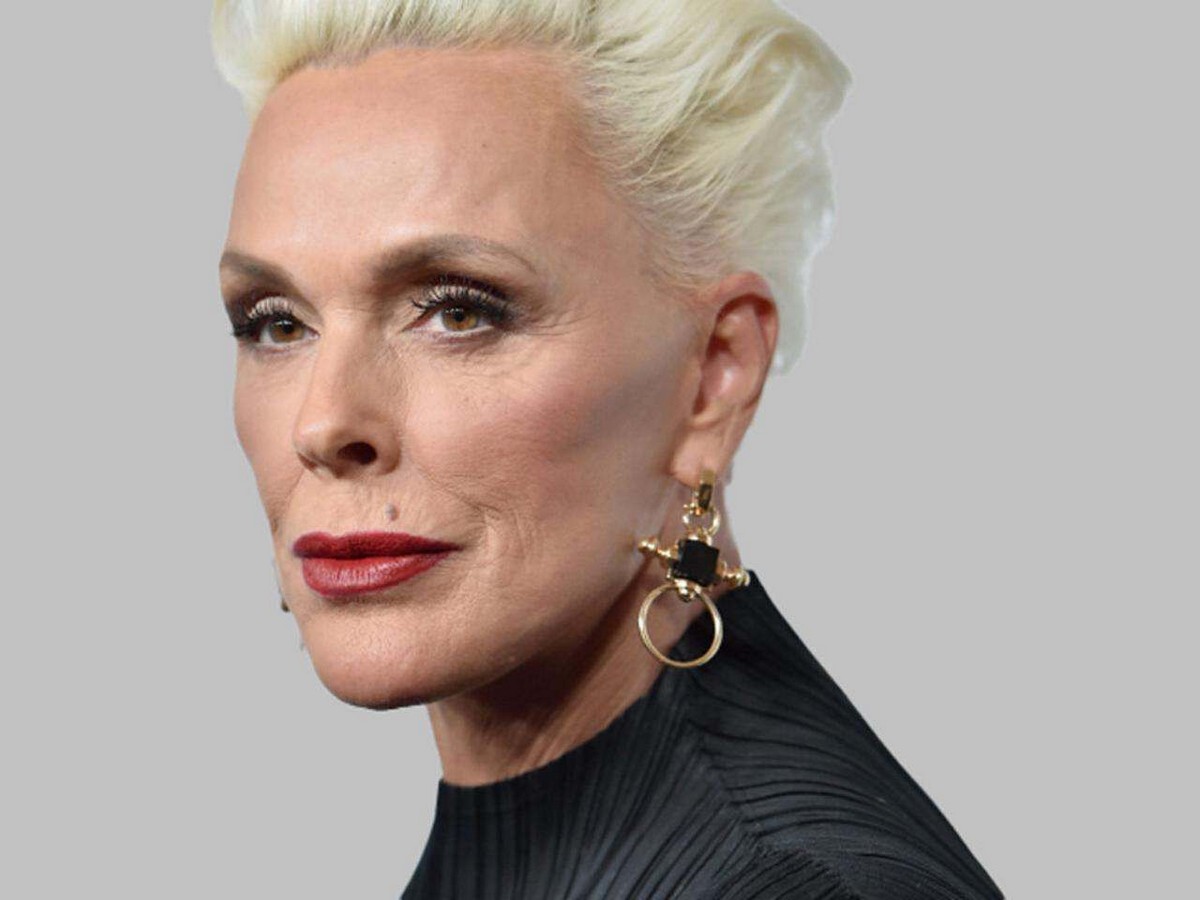 Actrița Brigitte Nielsen a născut la 54 de ani.