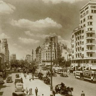 Detalii despre Calea Victoriei.