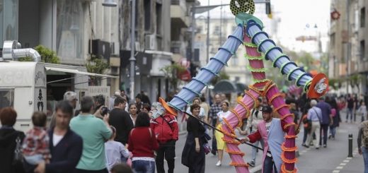 Calea Victoriei devine pietonala pentru o perioadă.