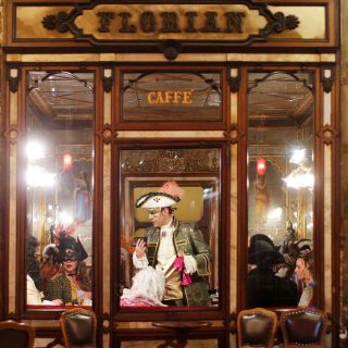 Cea mai veche cafenea din lume.