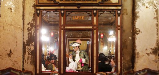 Cea mai veche cafenea din lume.