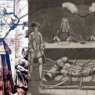 Cele mai dure modalități de tortură din istorie.