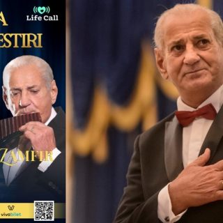 Gala Bunei Vestiri: Gheorghe Zamfir este invitat special.