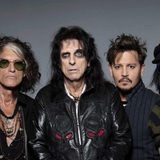 Grupul Hollywood Vampires vine din nou în București!