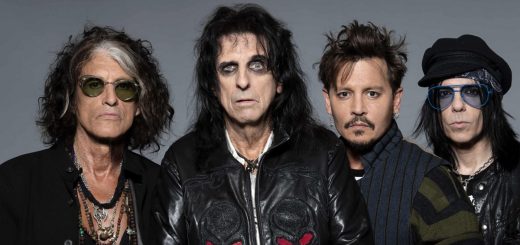 Grupul Hollywood Vampires vine din nou în București!