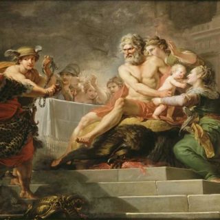 Mituri din mitologia greacă.