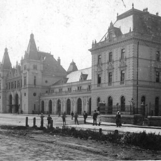 Lucruri mai puțin știute despre Gara de Nord. Sursa Foto: spotlight-timisoara.eu