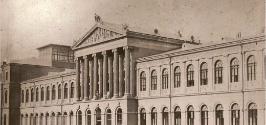 Povestea Palatului Universității.