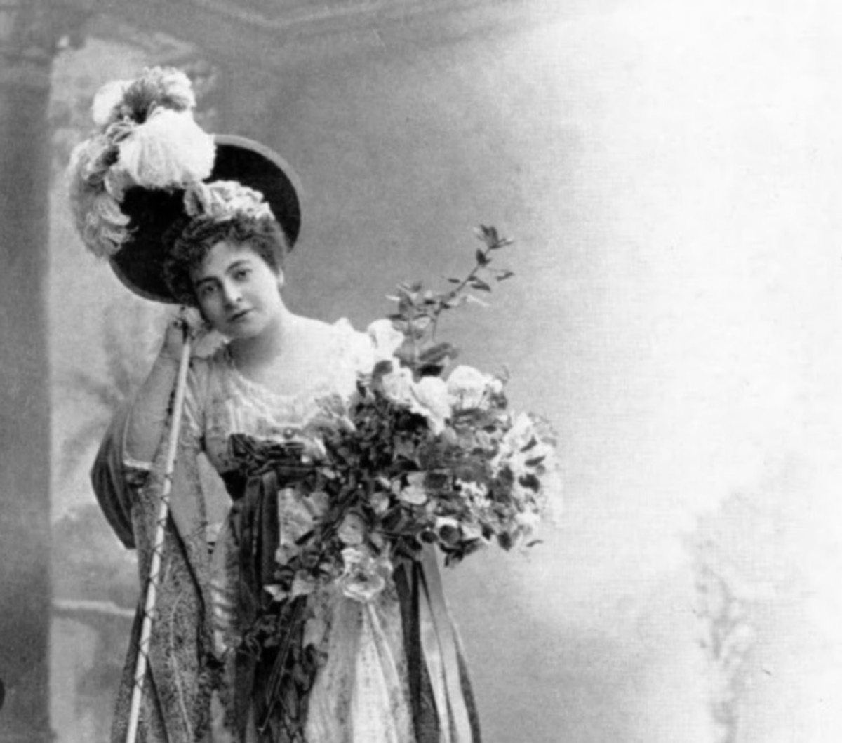 Povestea sopranei Hariclea Darclée