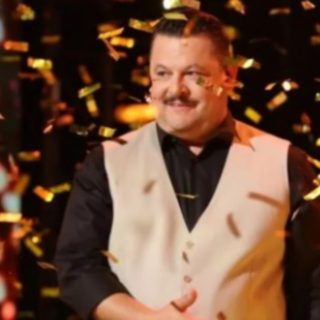 Mihai Bobonete a oferit un Golden Buzz în ediția nouă de la Românii au talent.