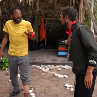 Scandal între Kamara și DOC la Survivor România 2023.