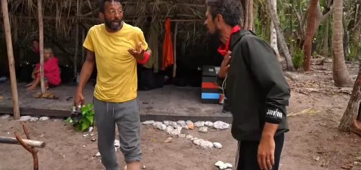 Scandal între Kamara și DOC la Survivor România 2023.