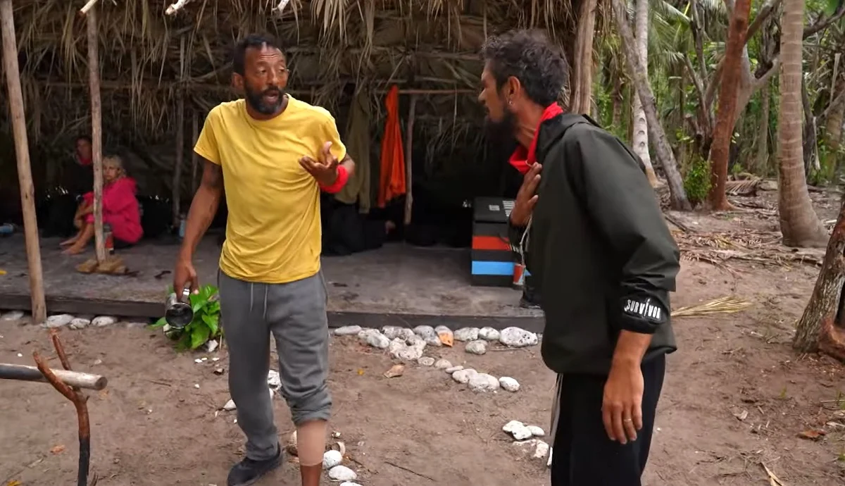 Scandal între Kamara și DOC la Survivor România 2023.