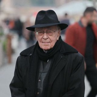 Detalii din viața lui Mihai Șora.