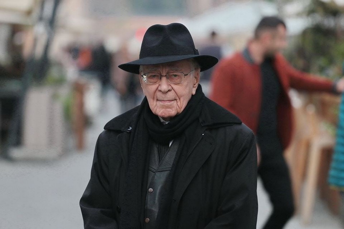 Detalii din viața lui Mihai Șora.