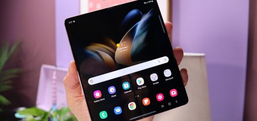 Samsung Galaxy Z Fold 5 lansare nou model 2023.