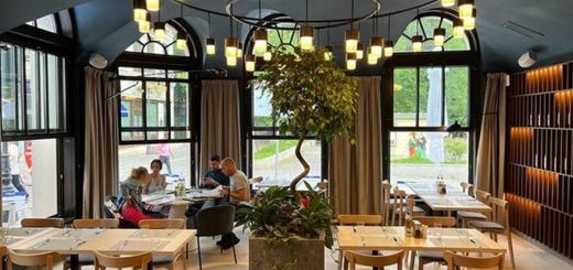 Cea mai veche cafenea din București.