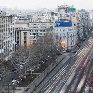 Cele mai ciudate nume de străzi din București.